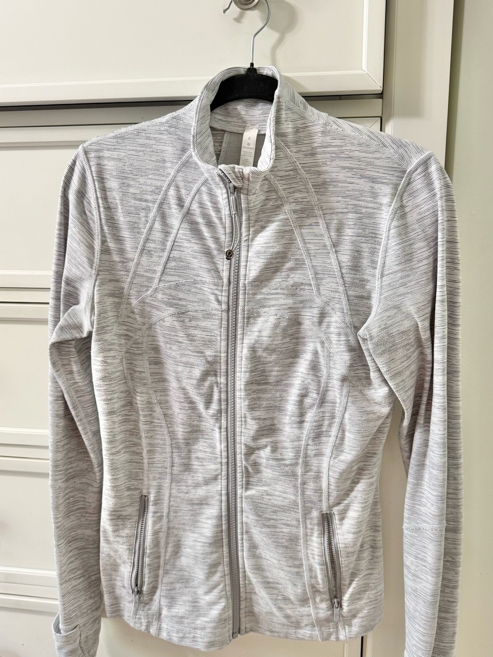 Lululemon Define Jacket SIZE 8